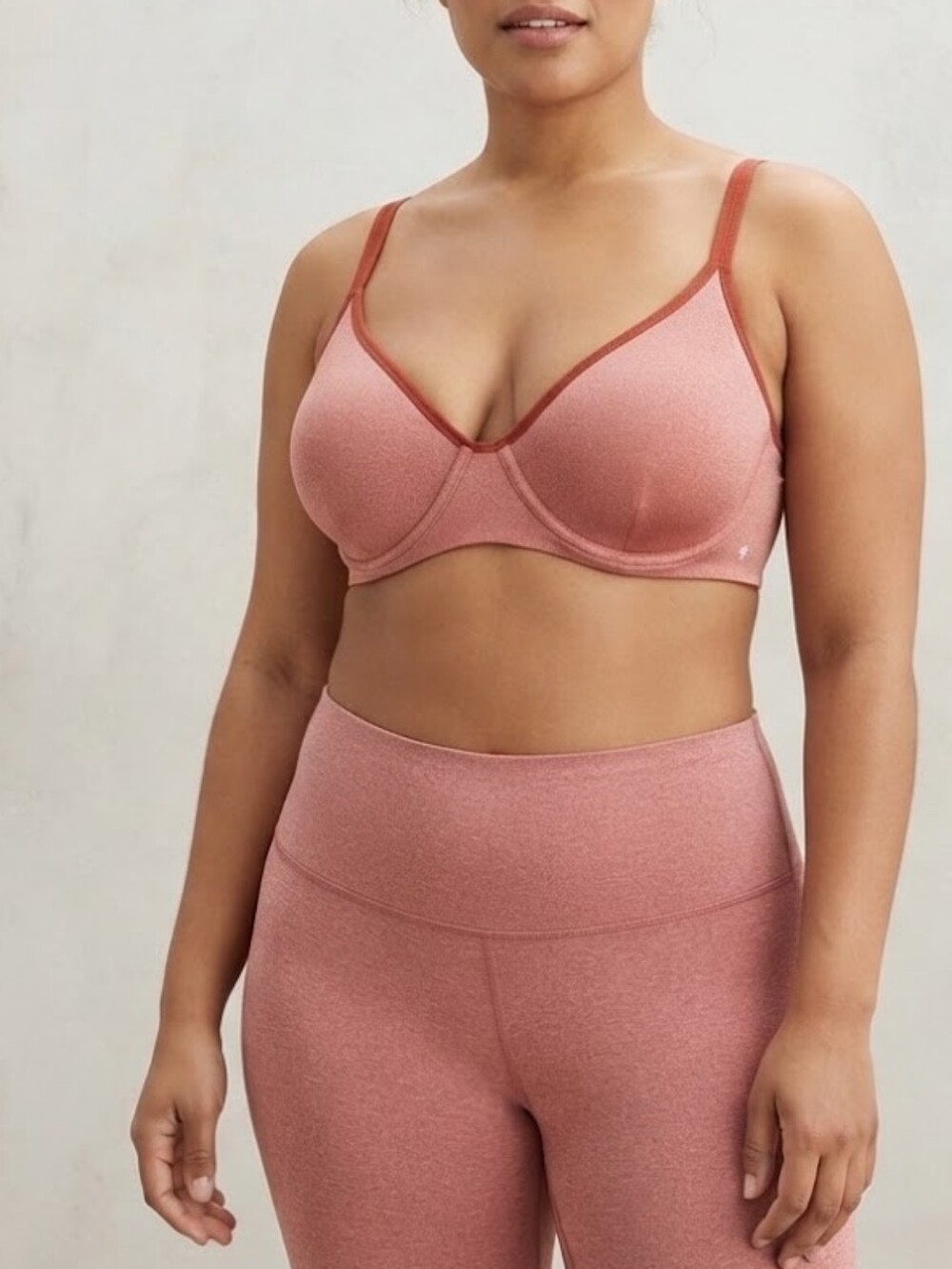 Aerie REAL ME Full-Coverage Convertible Bra Size 36DD